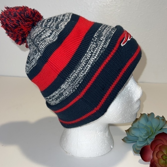 NFL New Era New England Patriots Beanie - Picture 7 of 11